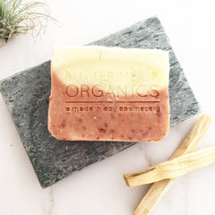 Jasmine & Sweet Orange Organic Vegan Soap Jasmine & Sweet Orange Soap