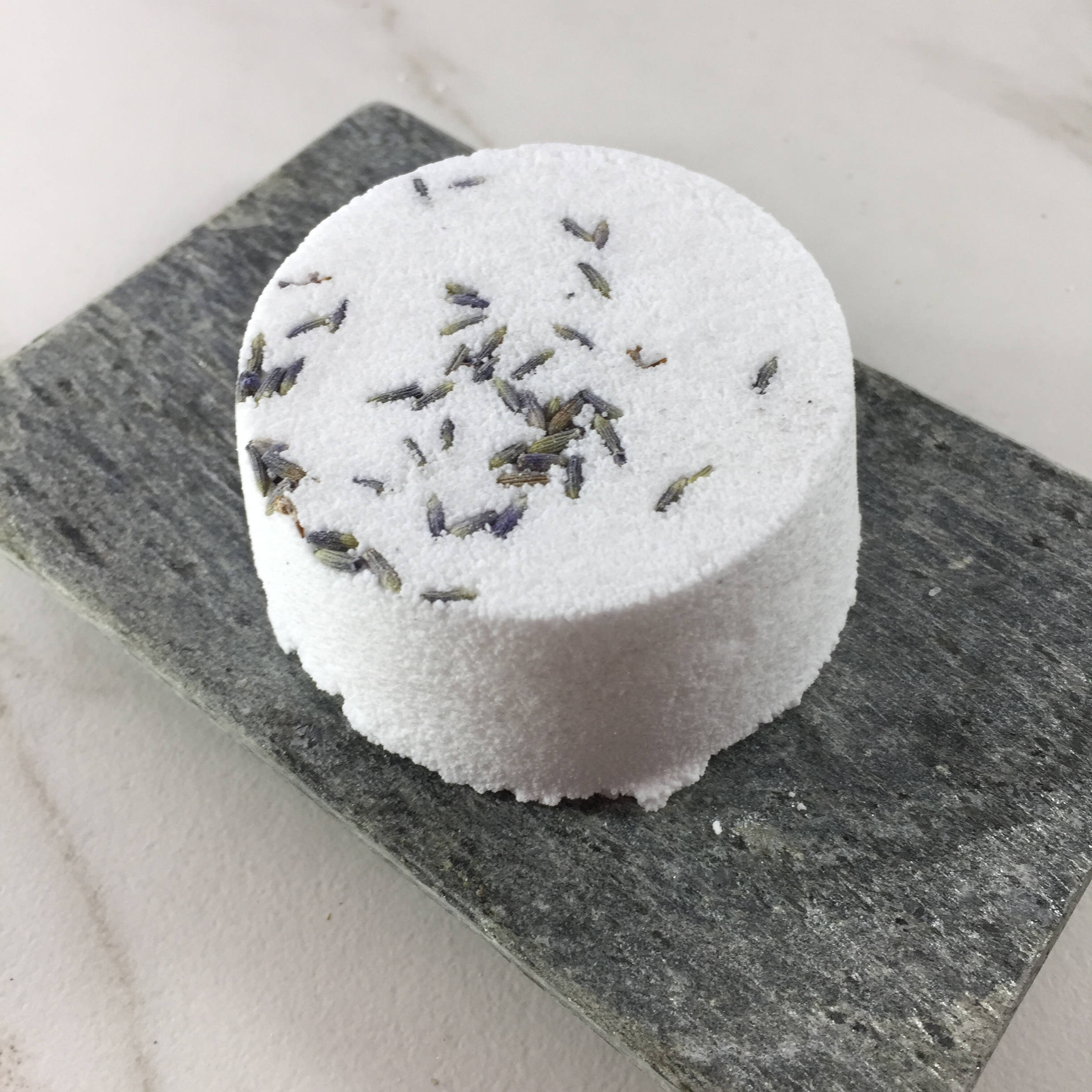 Organic Aromatherapy Shower Soothers Set of 3 / Shower Stones / Aroma Therapy / Relaxation / Shower Main image