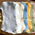 Burp Cloth - 1 Piece - Organic Cotton Double Gauze
