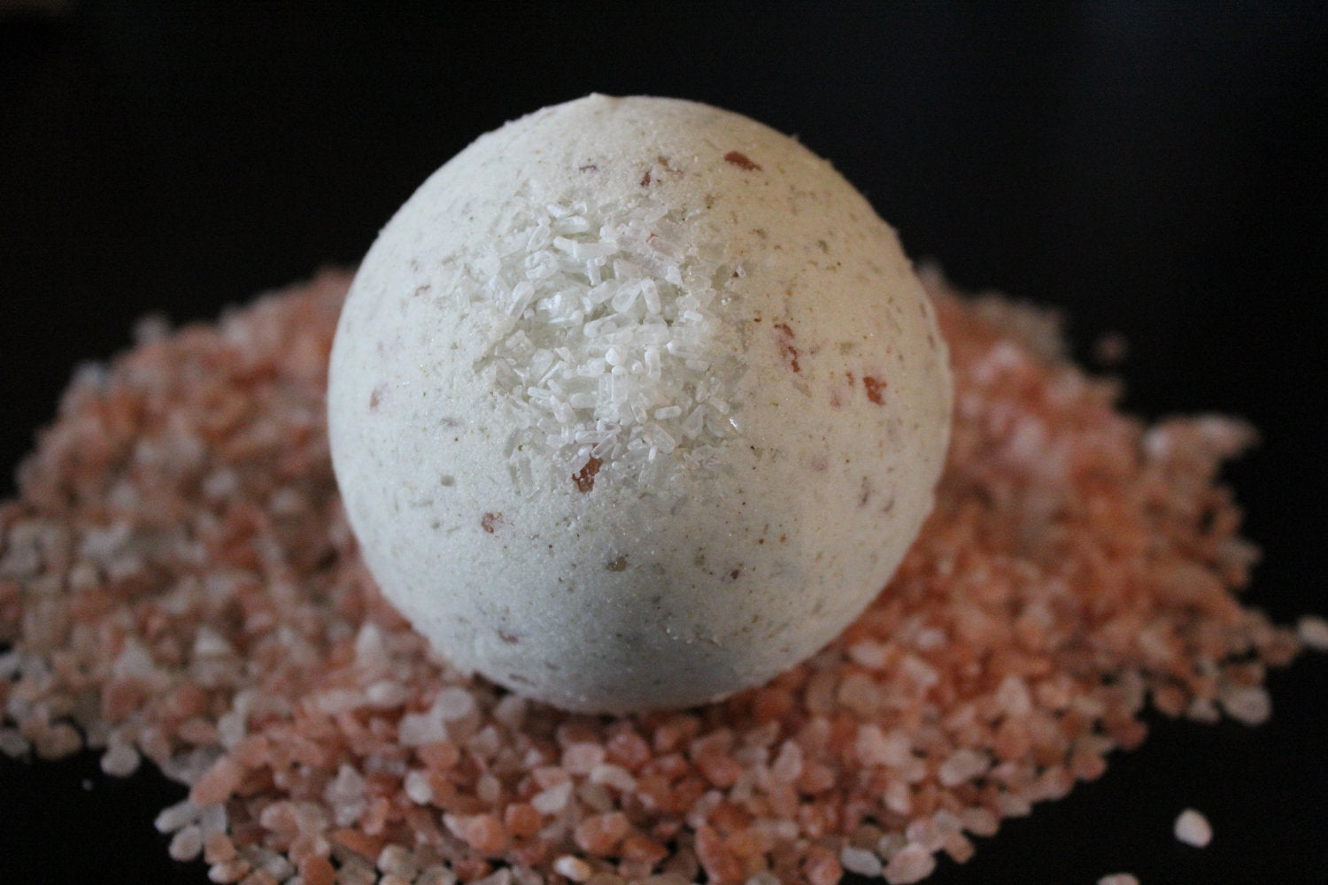 Skin Bomb-Large Organic Psoriasis/Eczema Bath Bomb Secondary image