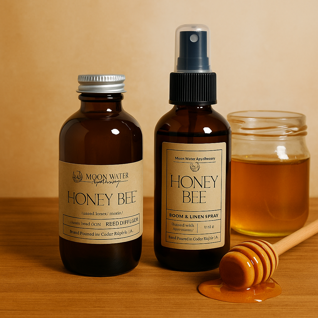 Honey Bee - ROOM & LINEN SPRAY Main image