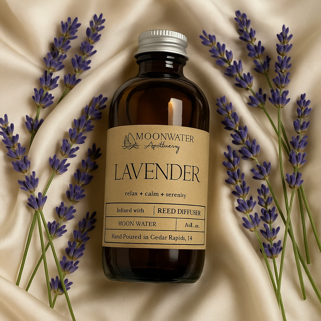 Lavender - REED DIFFUSER
