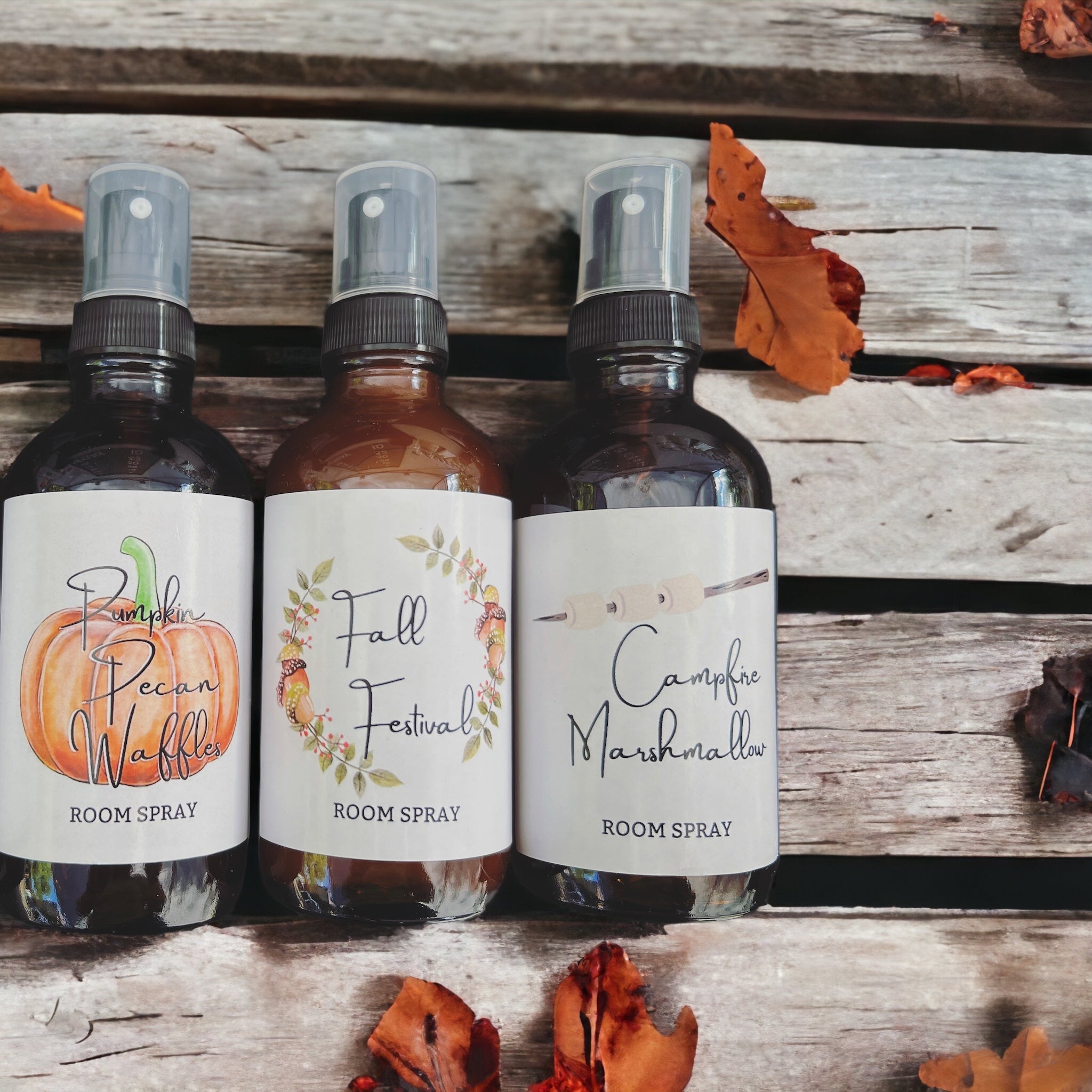 Room Sprays | Fall Main image