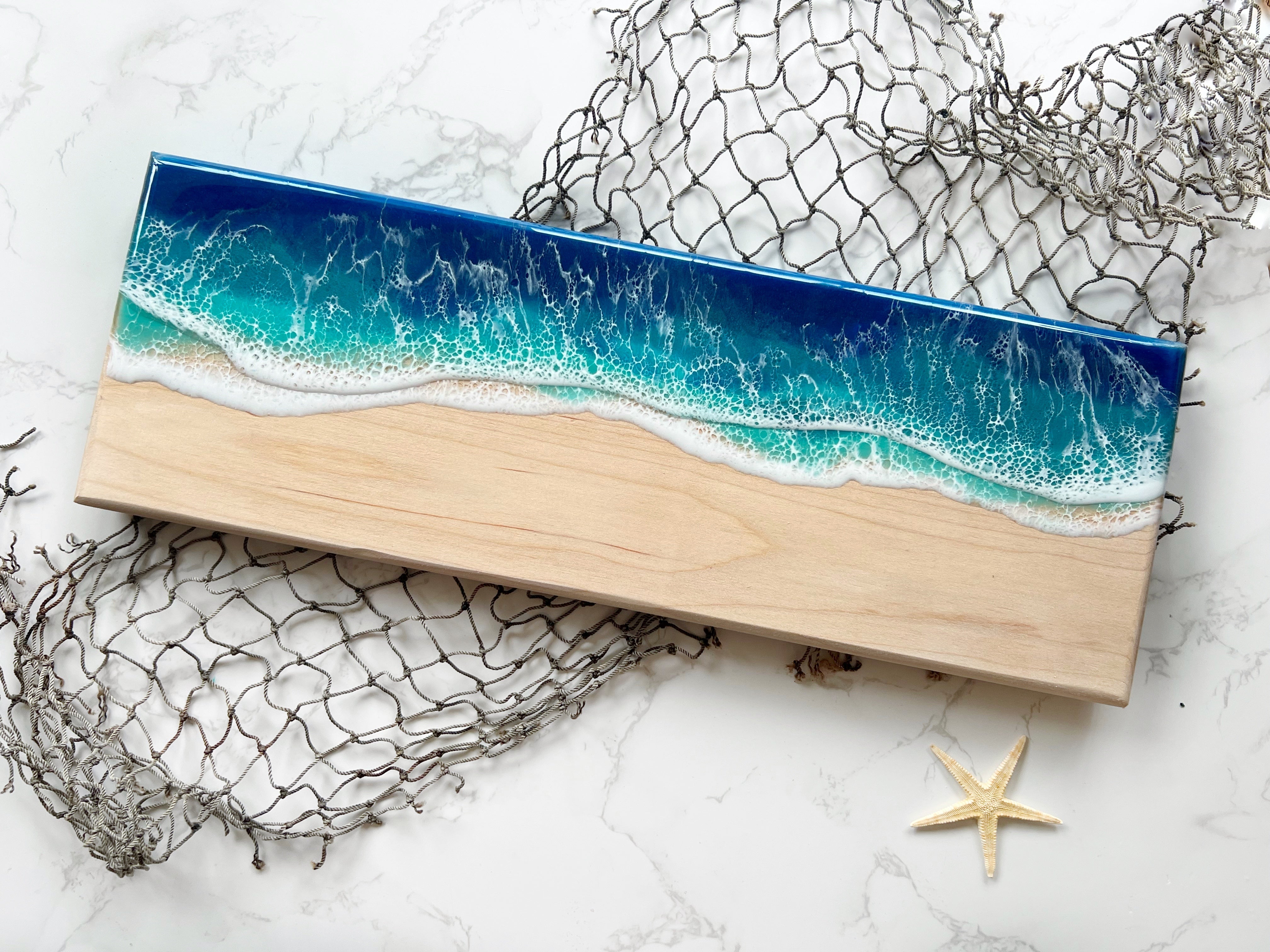 Timeless Tides Picnic Board Secondary image