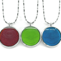 Ion Glass Defense Pendant 31MM