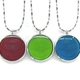Ion Glass Defense Pendant 31MM