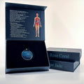 Ion Glass Defense Pendant 31MM
