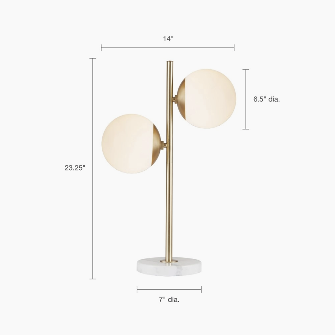 Kigali Table Lamp