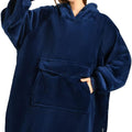 Krifey Wearable Blanket Hoodie