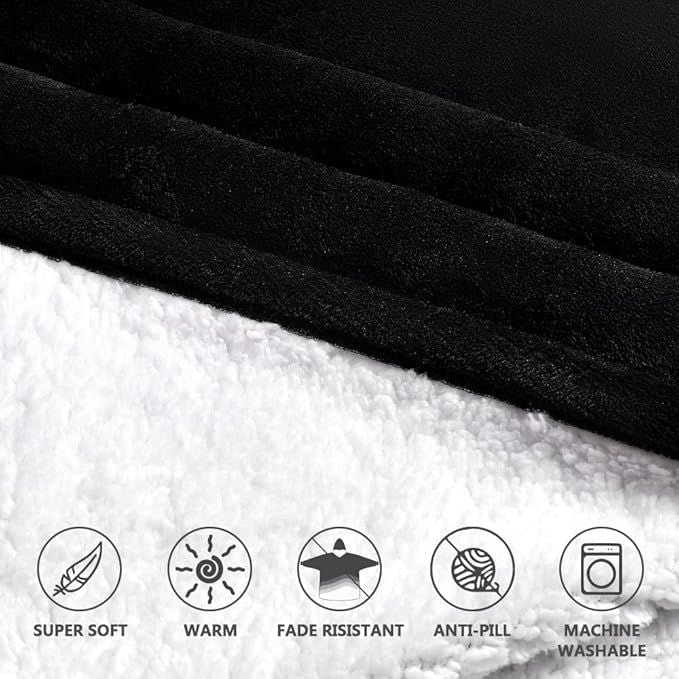 Krifey Wearable Blanket Hoodie