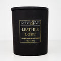 Leather + Lore Candle