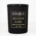 Leather + Lore Candle