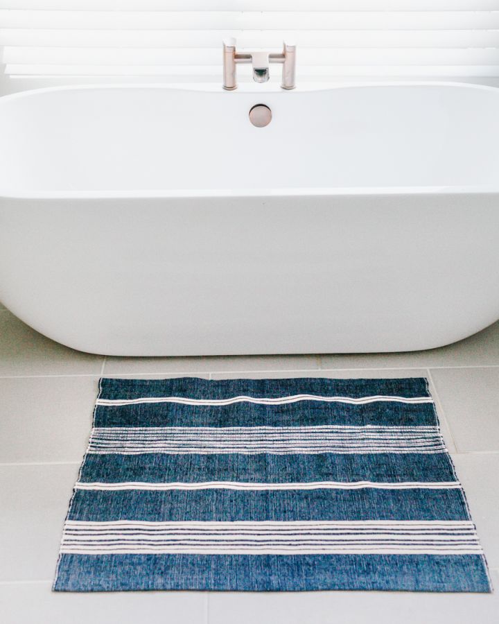 Aden Cotton Bath Mat Main image