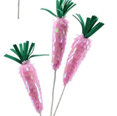 Carrot Pick, Color Options Light Pink