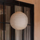 Linen Lantern Pendant