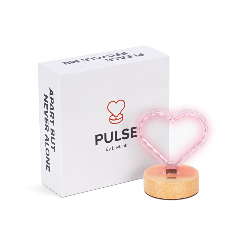 Pulse Lamp Clear Single