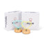 Pulse Lamp Clear Set of Two