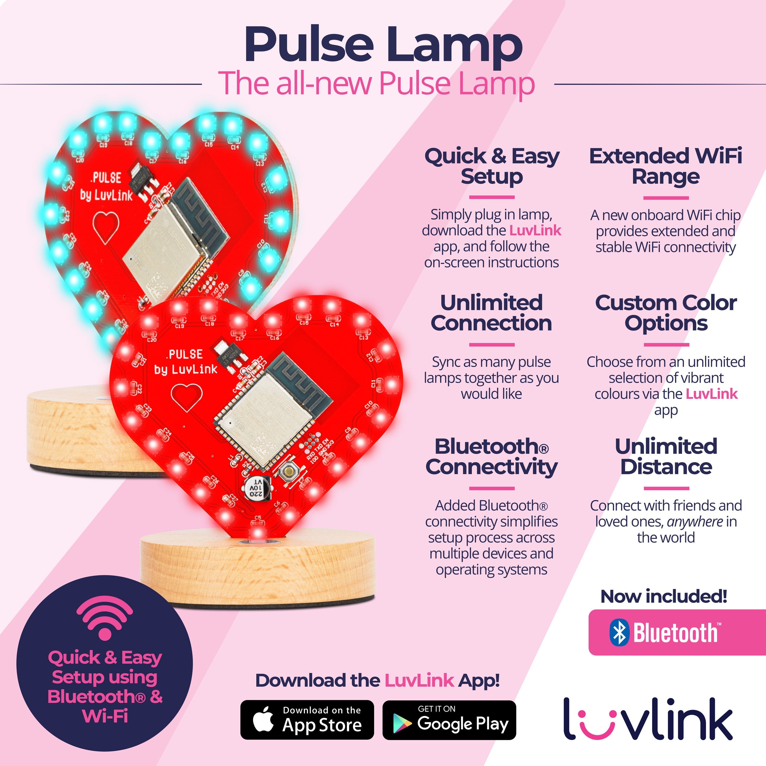 Pulse Lamp Secondary image
