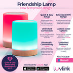Friendship Lamp
