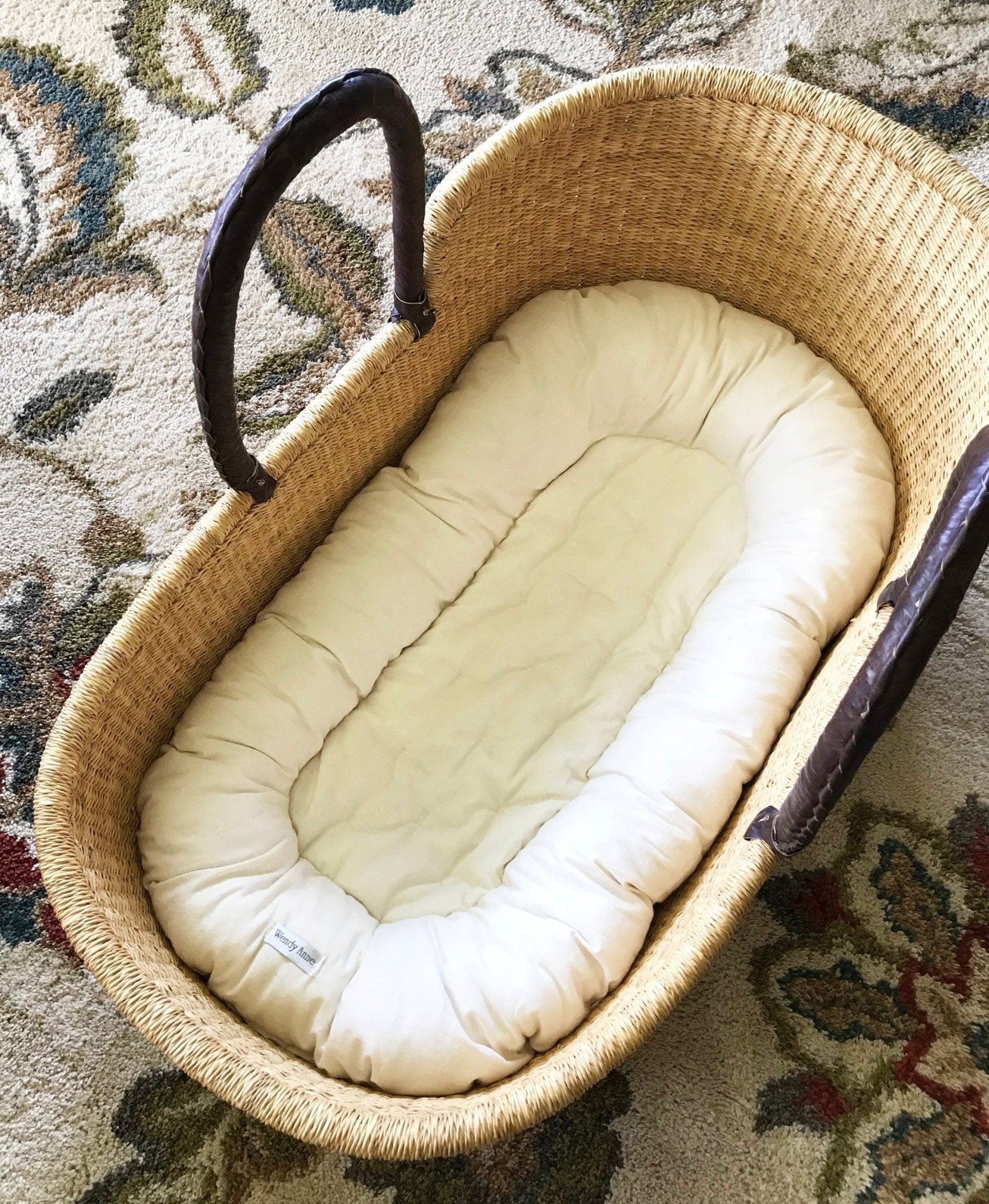Lounger Nest Organic Cotton Futon Secondary image