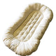Lounger Nest Organic Cotton Futon