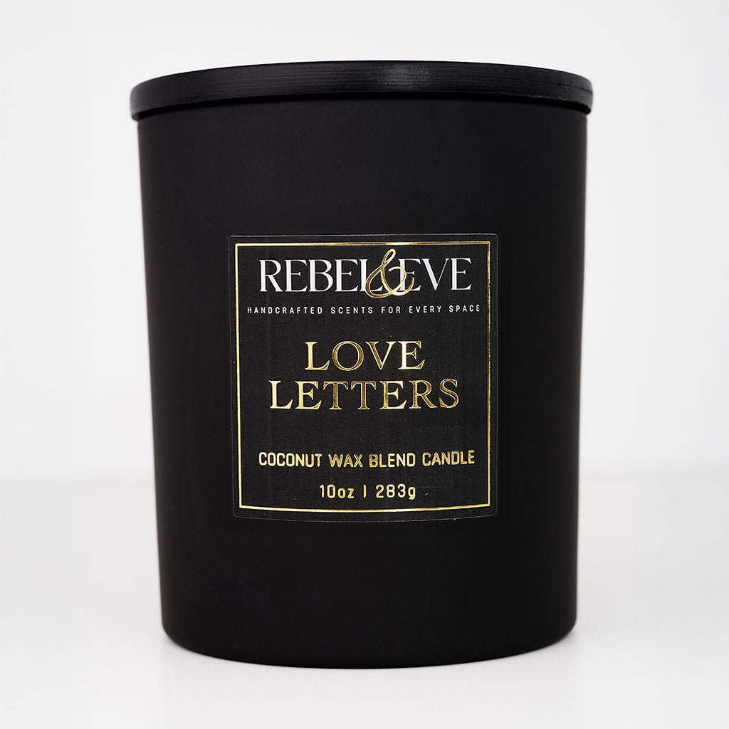 Love Letters Candle