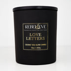 Love Letters Candle