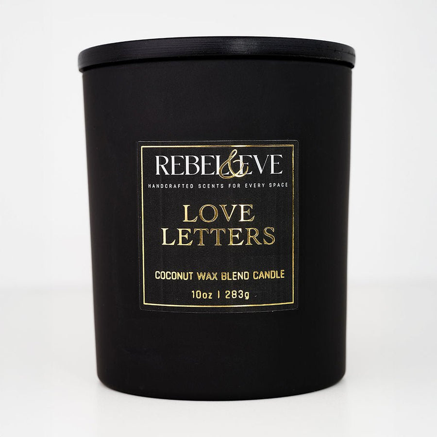 Love Letters Candle