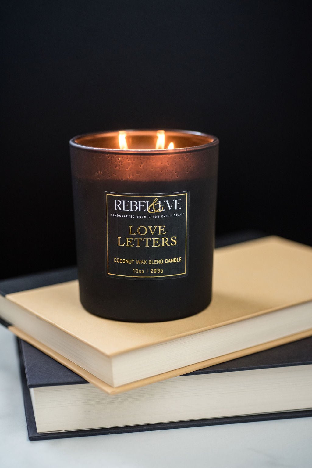 Love Letters Candle Main image
