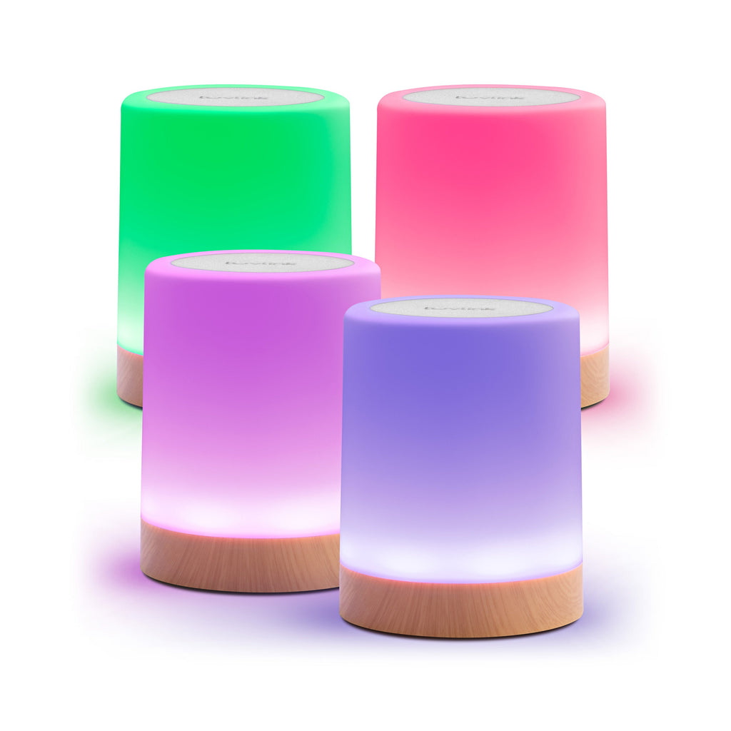 Friendship Lamp Set of Four