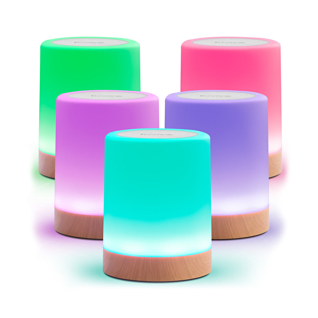 Friendship Lamp Set of Five