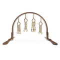 Macrame Lounge Mat & Play Gym Bundle