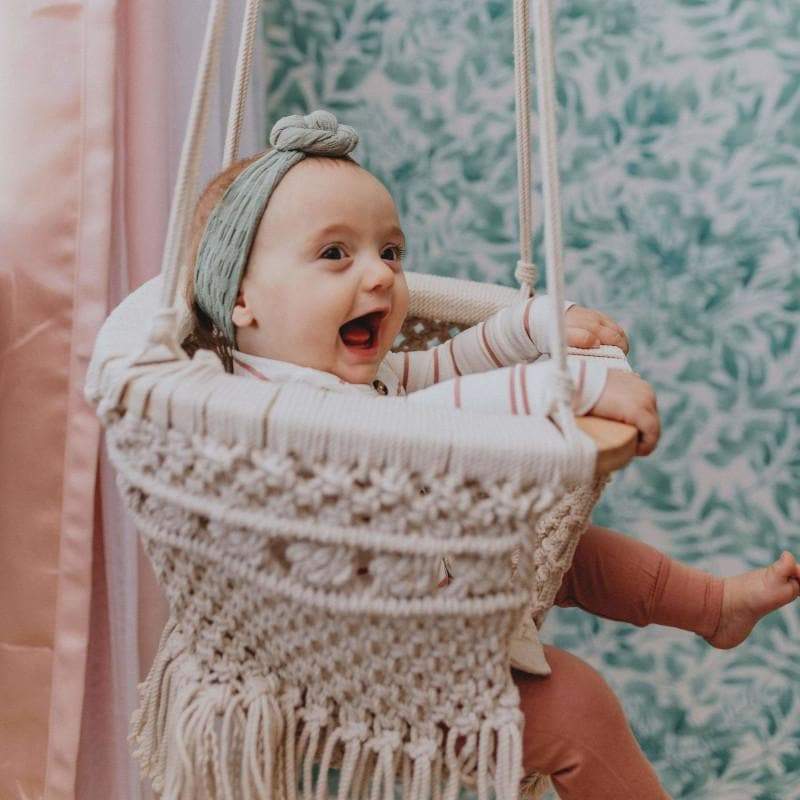 Macrame Swing Main image
