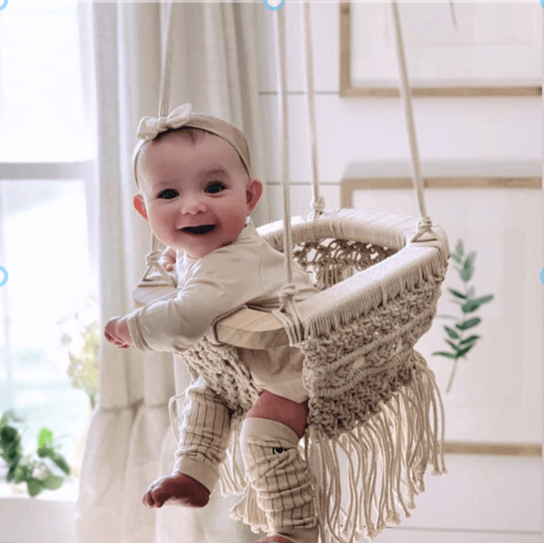 Macrame Swing Secondary image