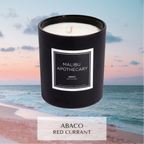 Matte Black Candle Abaco