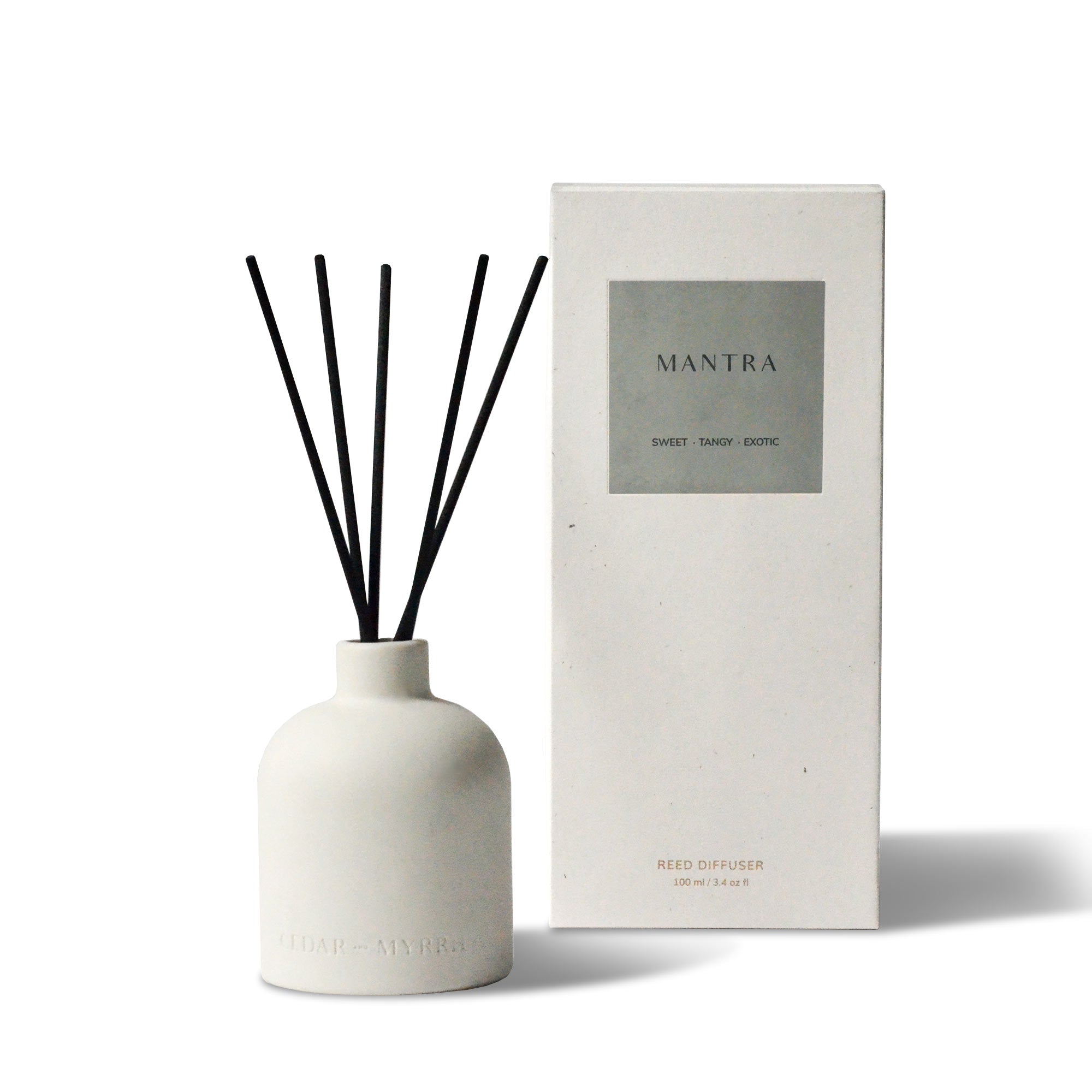 Mantra Reed Diffuser Main image