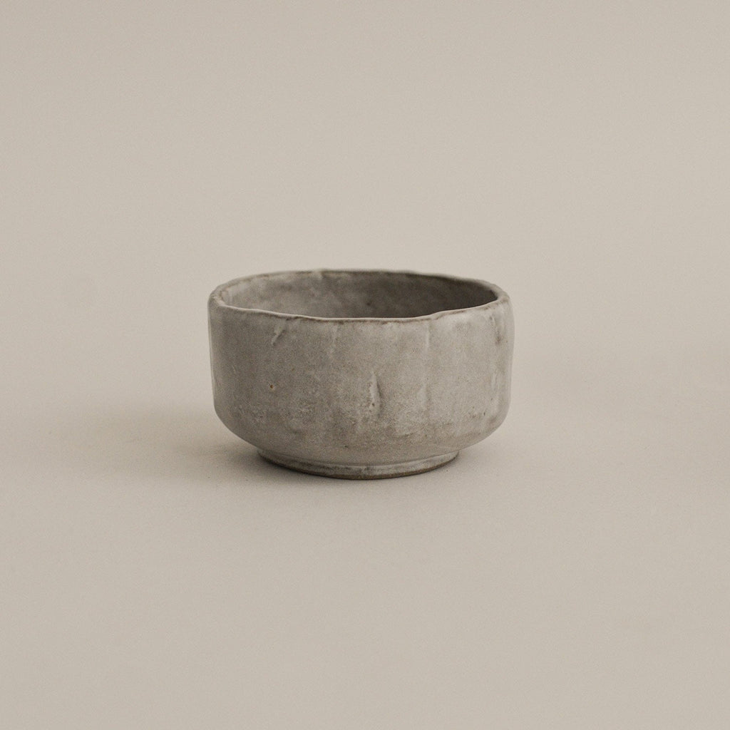 Matcha Sand Ceramic Bowl