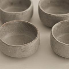 Matcha Sand Ceramic Bowl