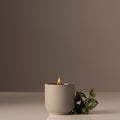 Mini Candle Cipres Mint