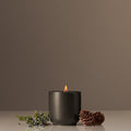 Mini Candle Balsam Fireplace