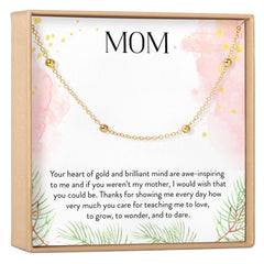 Mother's Day Bracelet