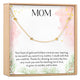 Mother's Day Bracelet