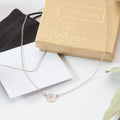 Mother's Day Gift From Husband Compass Necklace