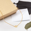 Mother's Day Gift From Husband Compass Necklace