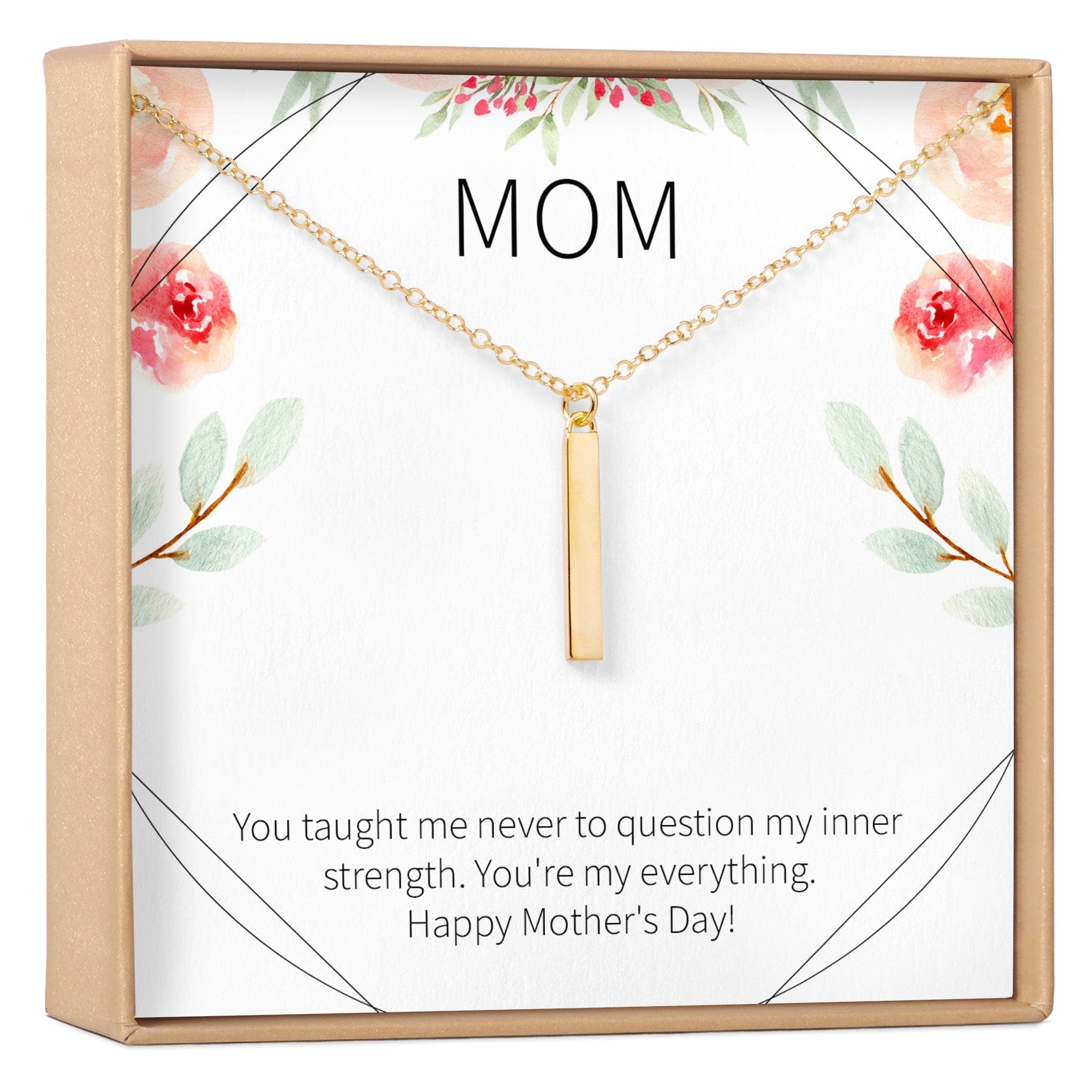 Mother's Day Necklace Main image