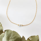 Mother's Day Pearl Necklace