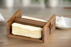 Napkin Holder Cocktail 5" x 5"