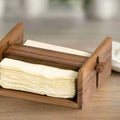 Napkin Holder Cocktail 5" x 5"