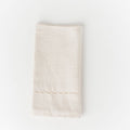 Pulled Cotton Napkins Natural