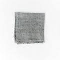Stone Washed Linen Cocktail Napkin Oyster